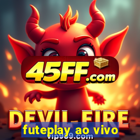 futeplay ao vivo